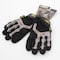 Smittybilt GLOVES - BLACK/ GRAY LOGO - XLARGE 1505 - alternate 1